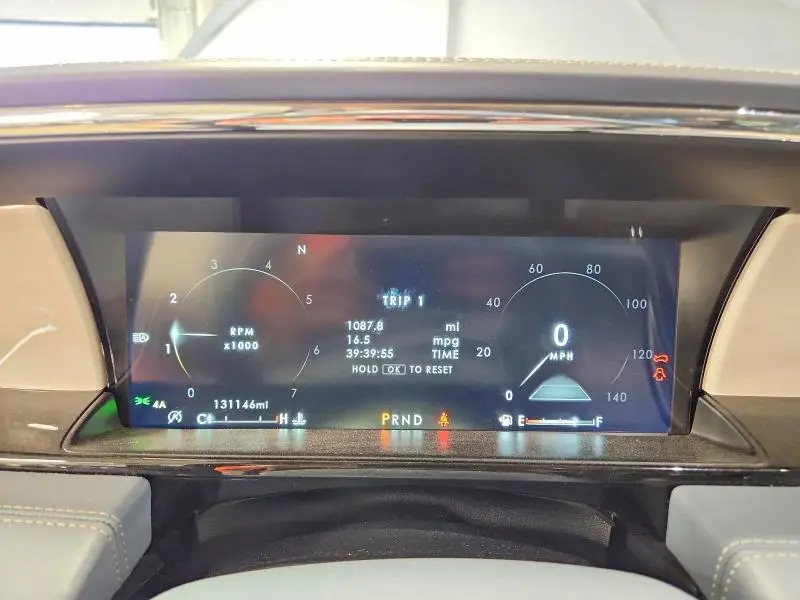 2019 LINCOLN NAVIGATOR BLACK LABEL  