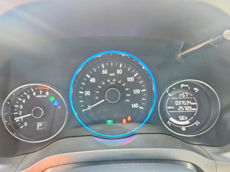 2017 HONDA HR-V EX  