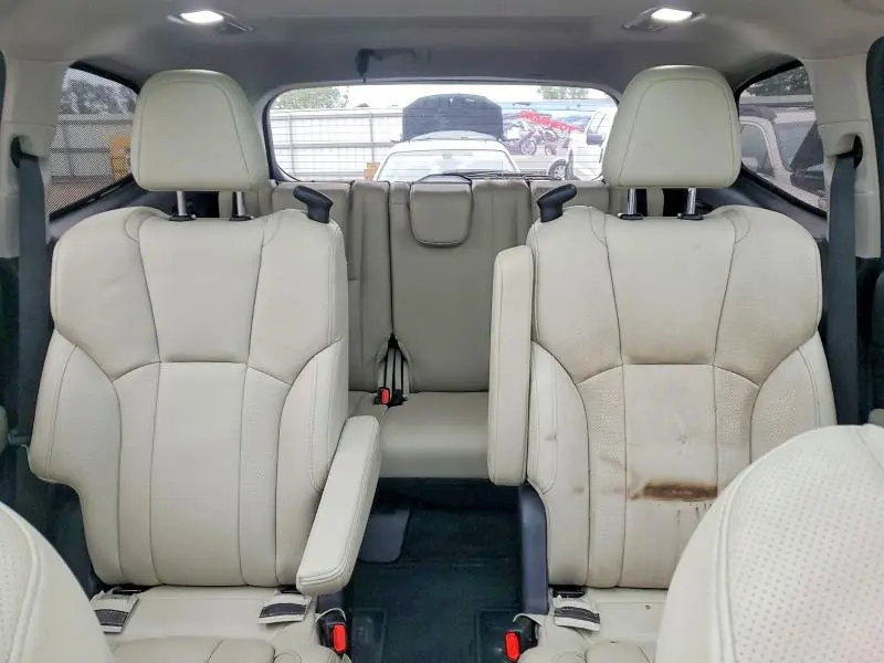 2020 SUBARU ASCENT LIMITED  