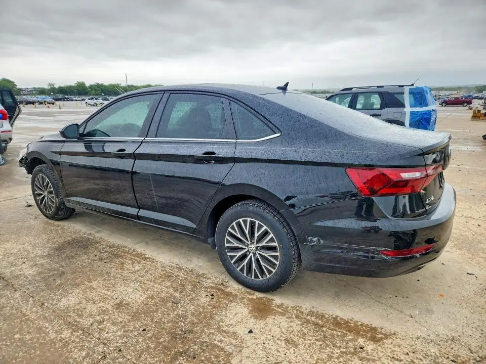 2020 VOLKSWAGEN JETTA S  