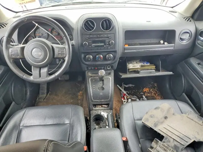 2014 JEEP PATRIOT LATITUDE  