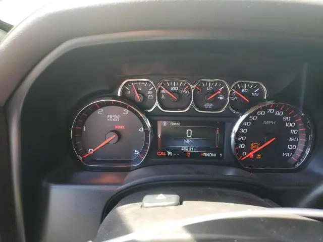 2016 GMC SIERRA K3500 SLE  