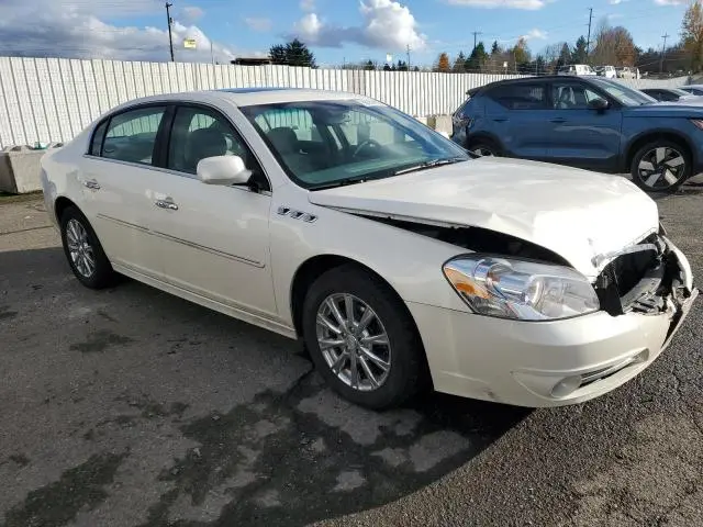 2011 BUICK LUCERNE CXL  