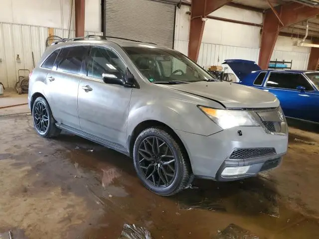 2012 ACURA MDX ADVANCE  
