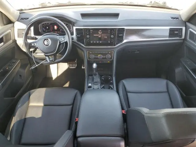 2019 VOLKSWAGEN ATLAS SEL  