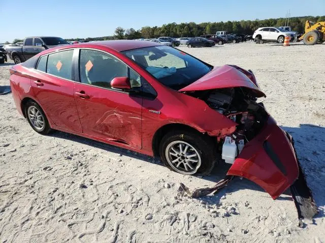 2019 TOYOTA PRIUS   