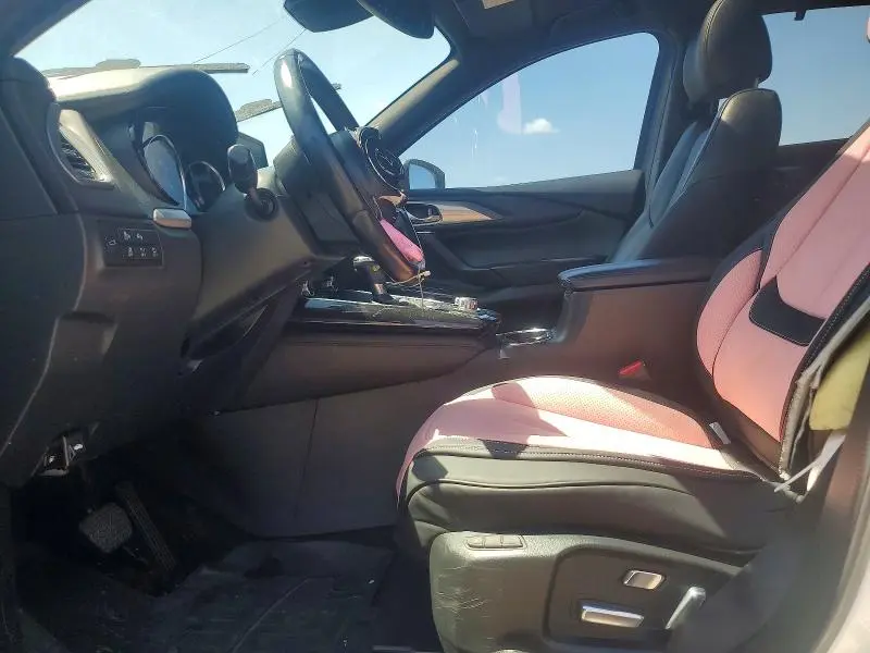 2016 MAZDA CX-9 GRAND TOURING  