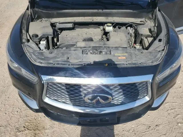 2018 INFINITI QX60   
