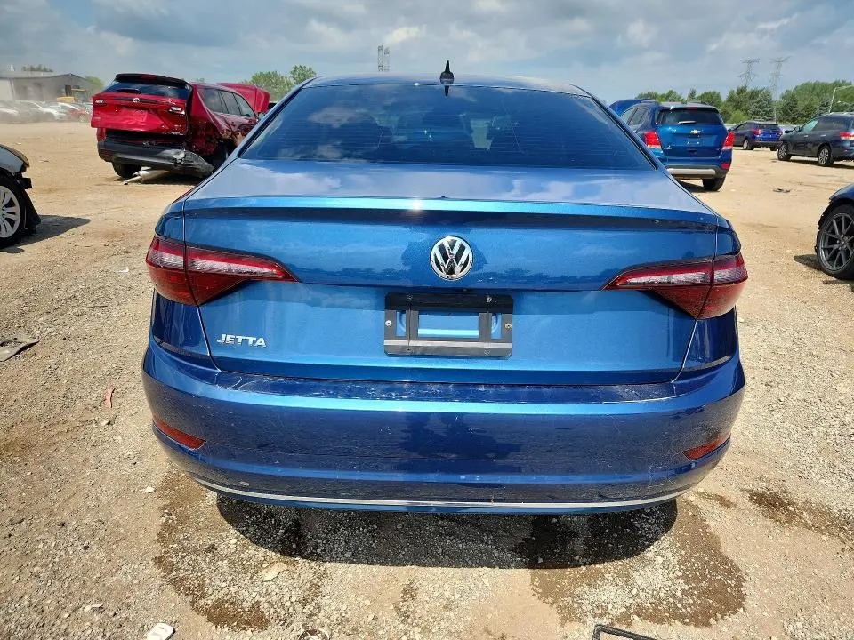 2020 VOLKSWAGEN JETTA S  
