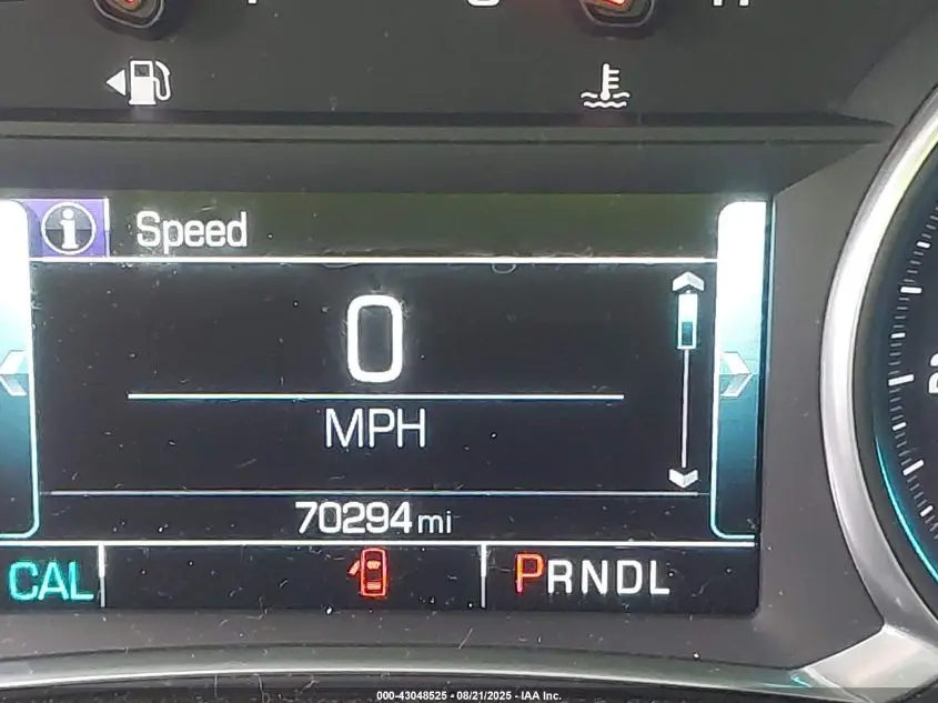 2018 CHEVROLET TRAVERSE PREMIER