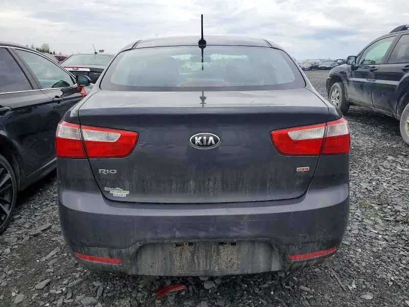 2015 KIA RIO LX  
