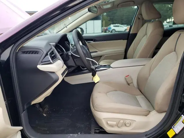 2021 TOYOTA CAMRY LE  