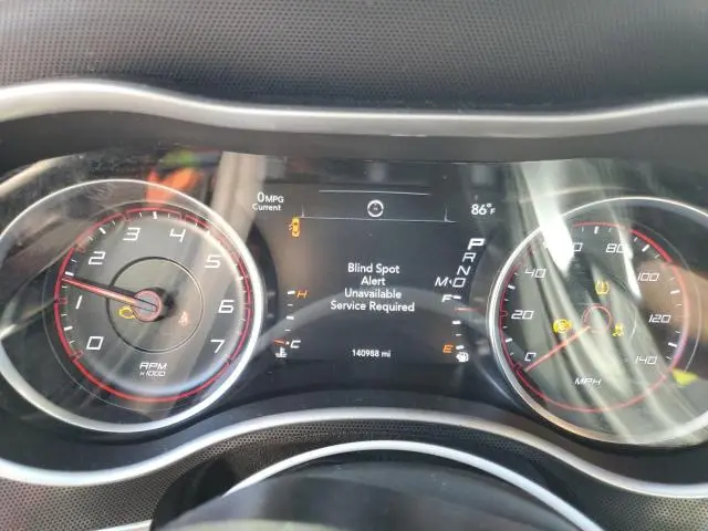 2018 DODGE CHARGER GT  