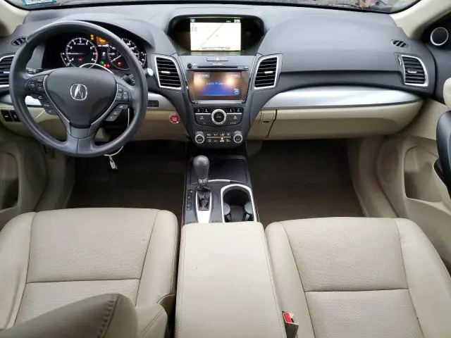 2016 ACURA RDX TECHNOLOGY  