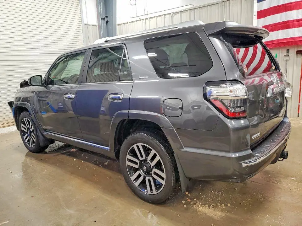 2019 TOYOTA 4RUNNER LIMITED  