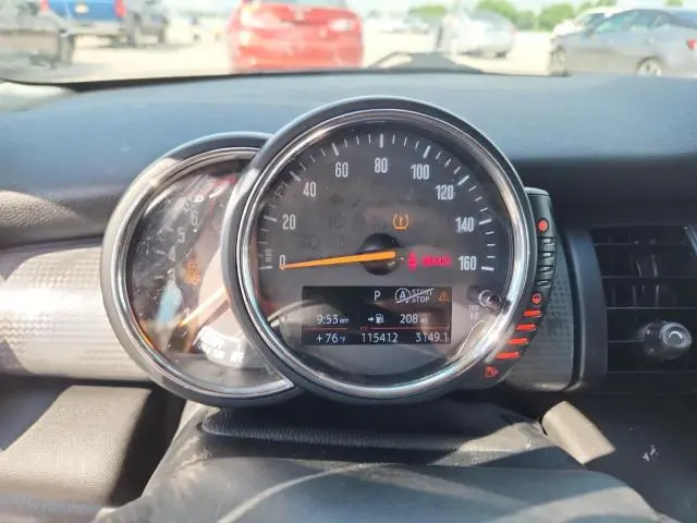 2015 MINI COOPER   