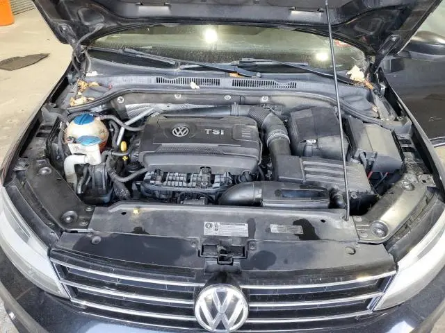 2015 VOLKSWAGEN JETTA SE  
