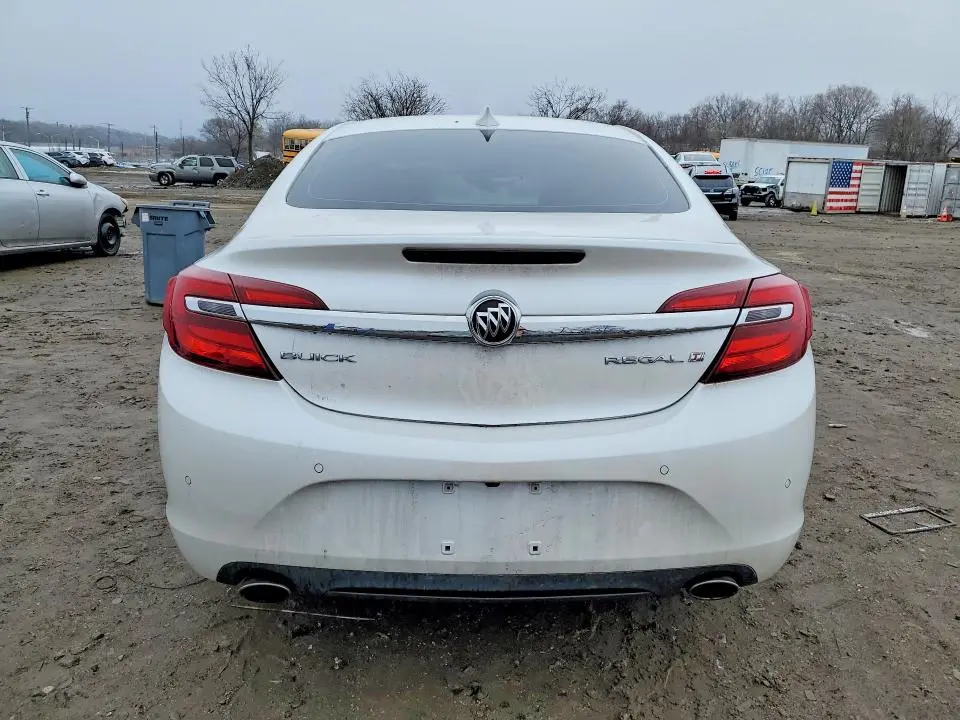 2016 BUICK REGAL PREMIUM  
