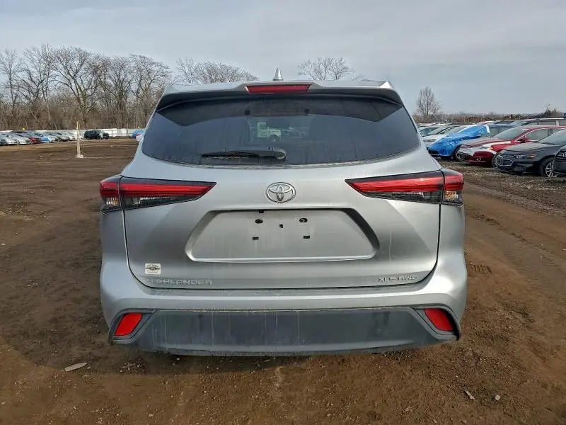 2023 TOYOTA HIGHLANDER L  