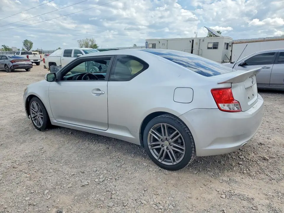 2013 SCION TC BASE  