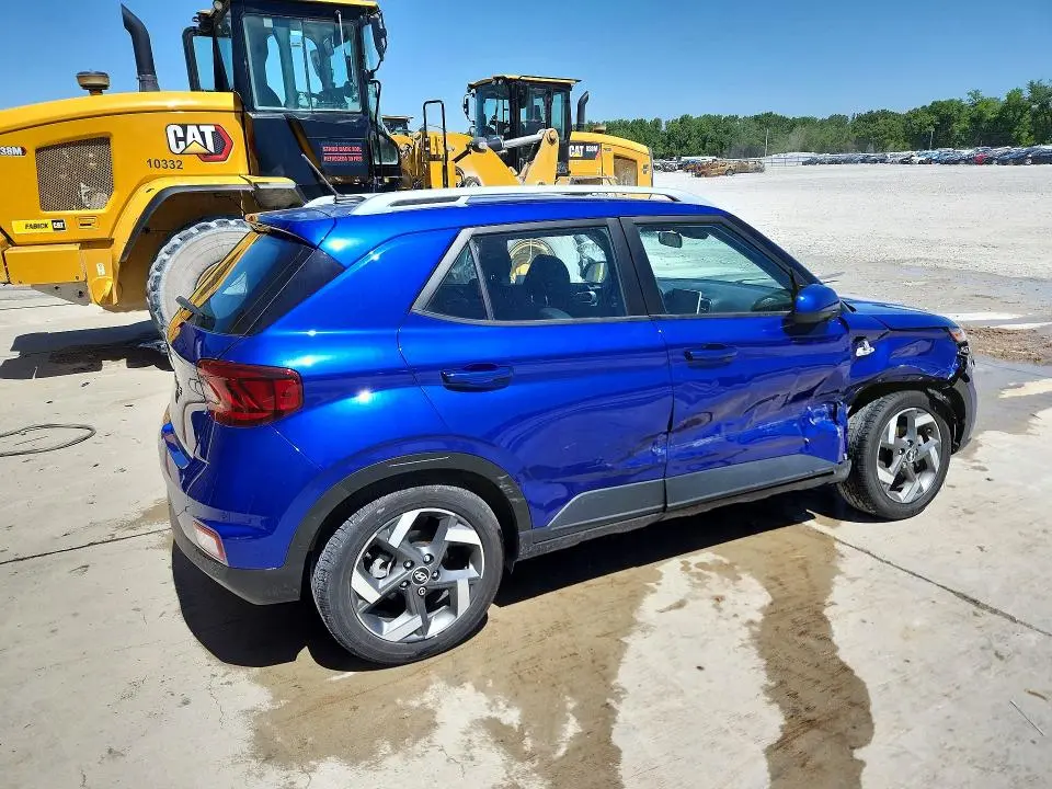 2024 HYUNDAI VENUE SEL  
