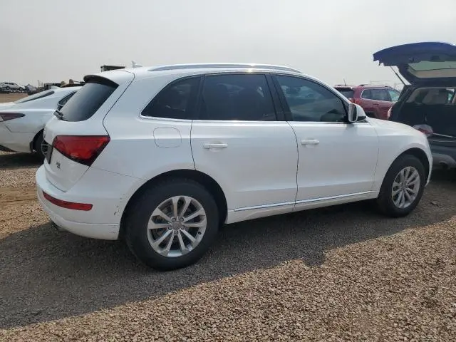 2014 AUDI Q5 PREMIUM  