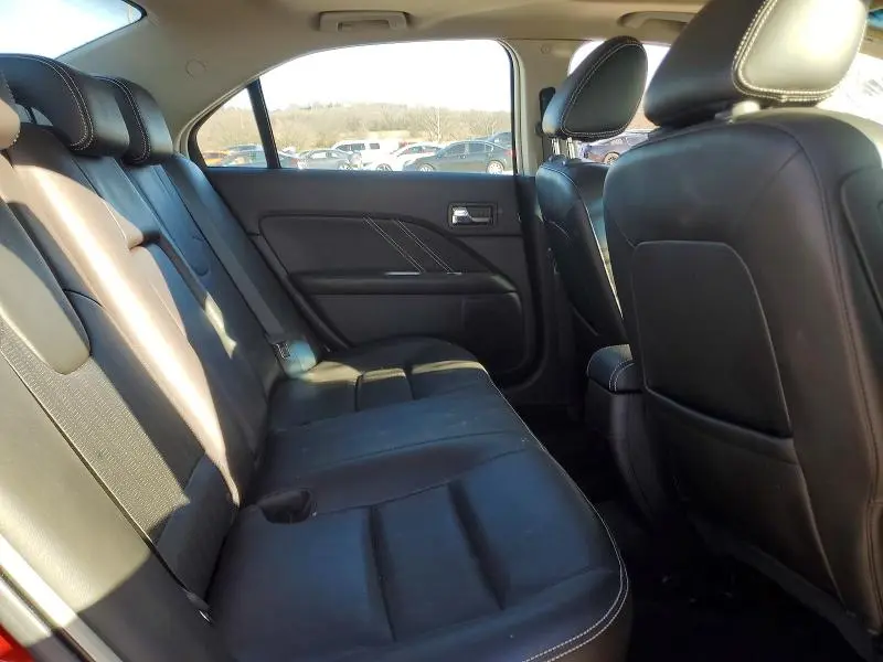 2010 FORD FUSION SPORT  