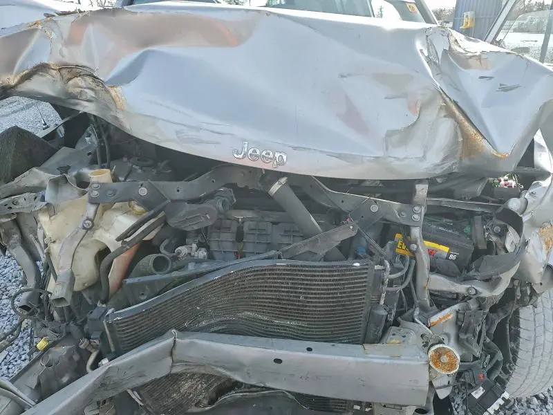 2017 JEEP PATRIOT SPORT  