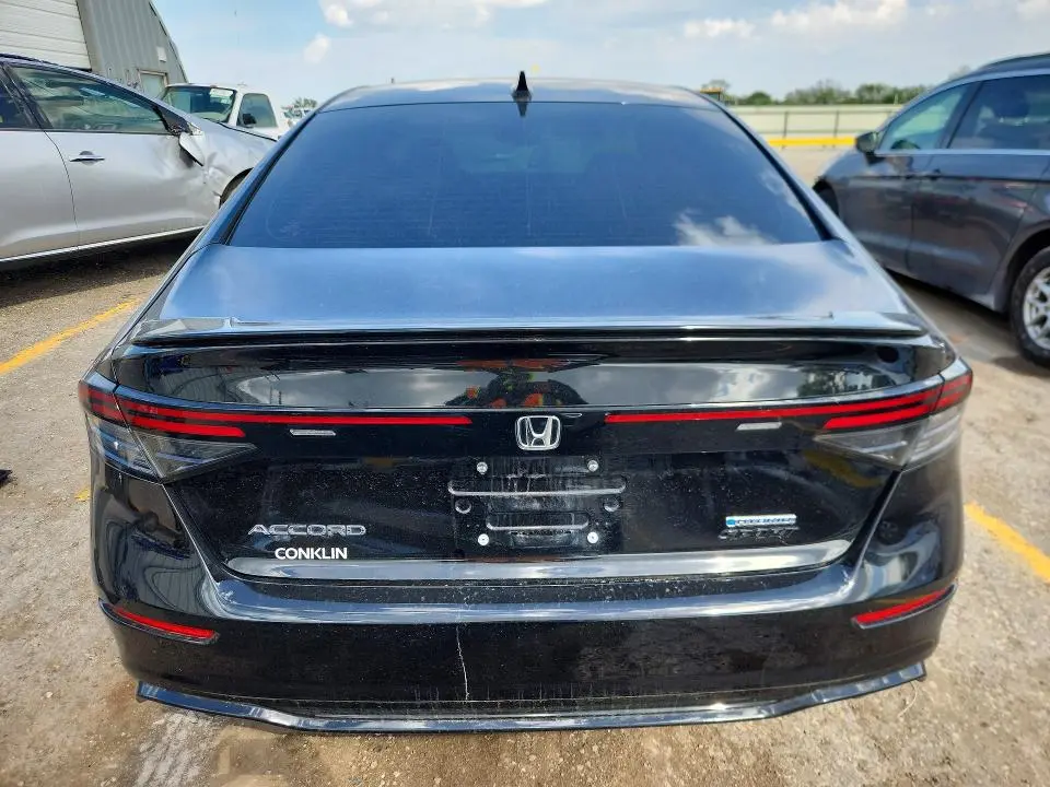 2024 HONDA ACCORD HYBRID SPORT-L  