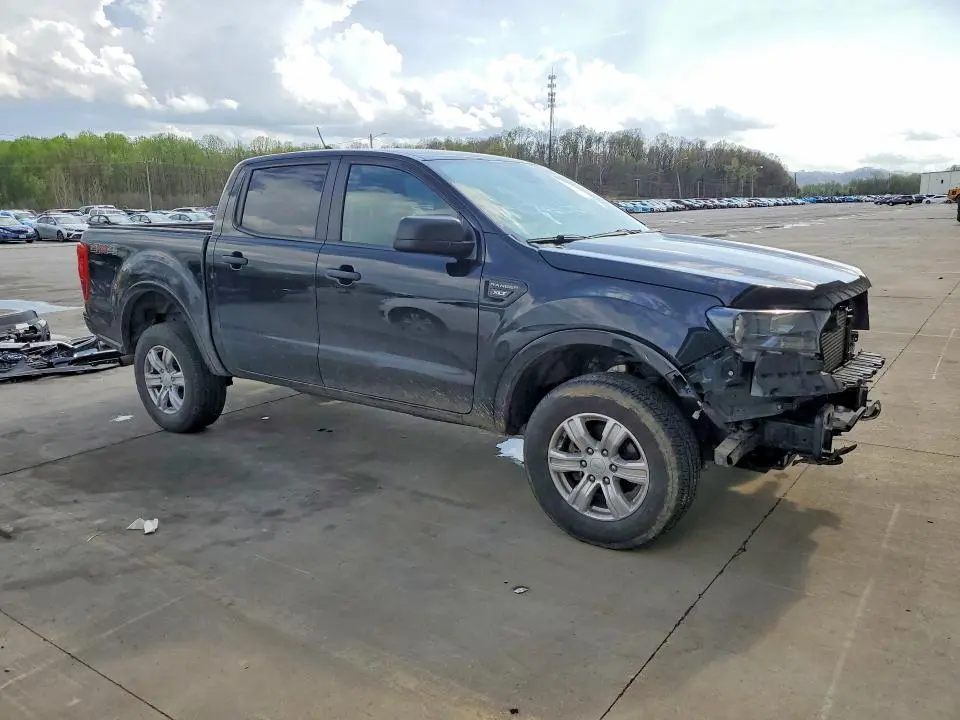 2019 FORD RANGER XL  