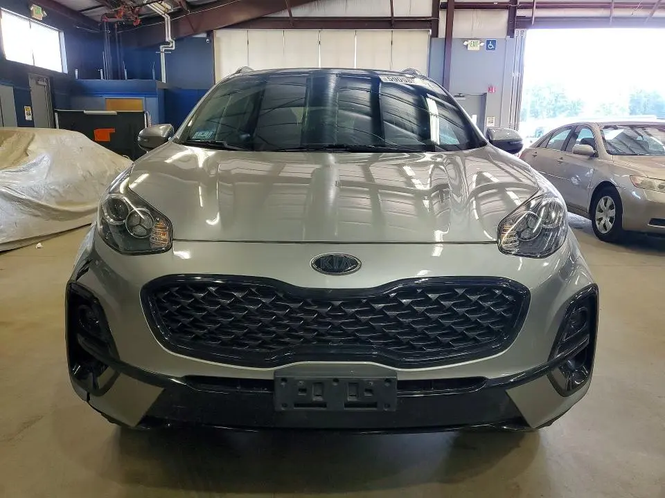 2022 KIA SPORTAGE S  