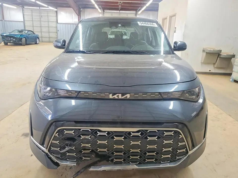 2025 KIA SOUL GT LINE  