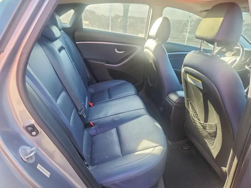 2013 HYUNDAI ELANTRA GT BASE  