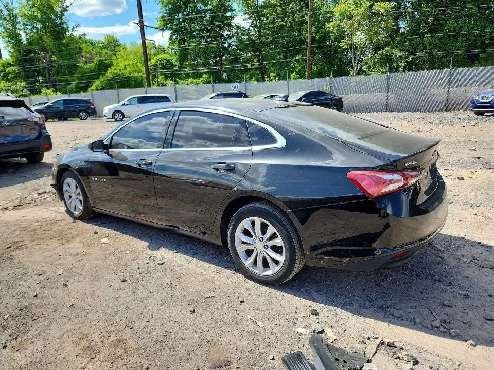 2020 CHEVROLET MALIBU LT  