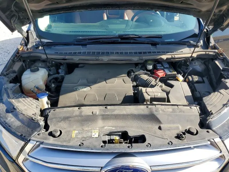 2015 FORD EDGE TITANIUM  