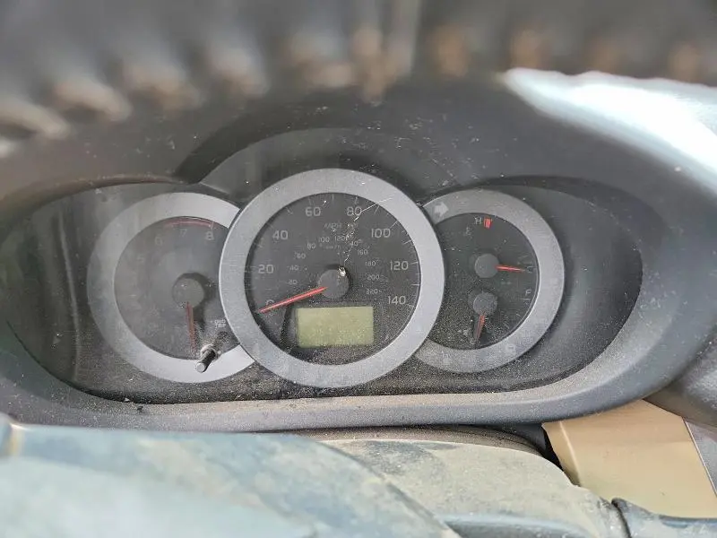 2010 TOYOTA RAV4 LIMITED  