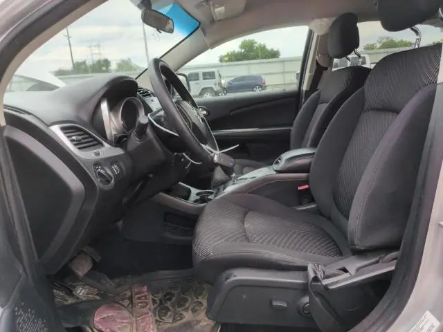 2014 DODGE JOURNEY SE  