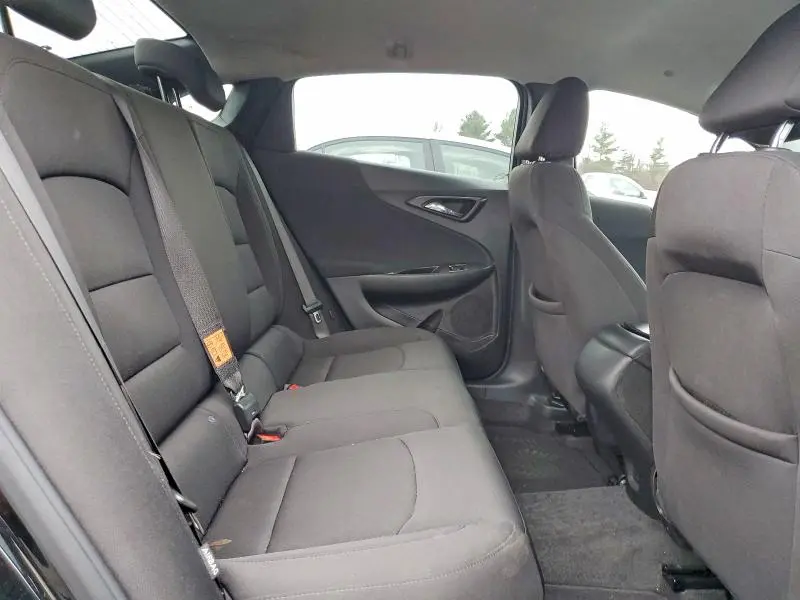 2021 CHEVROLET MALIBU RS  