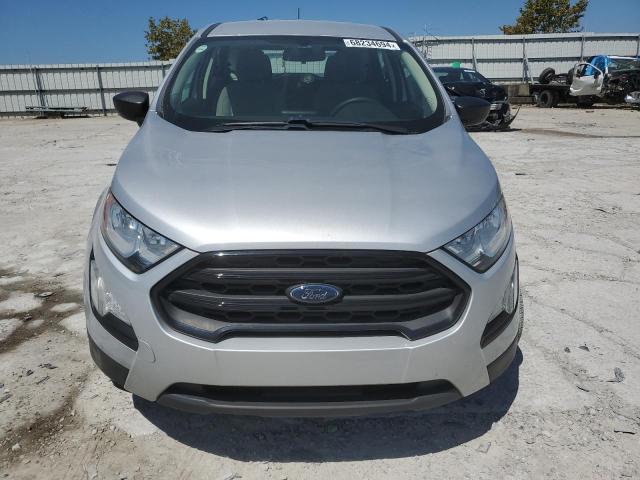 2018 FORD ECOSPORT S