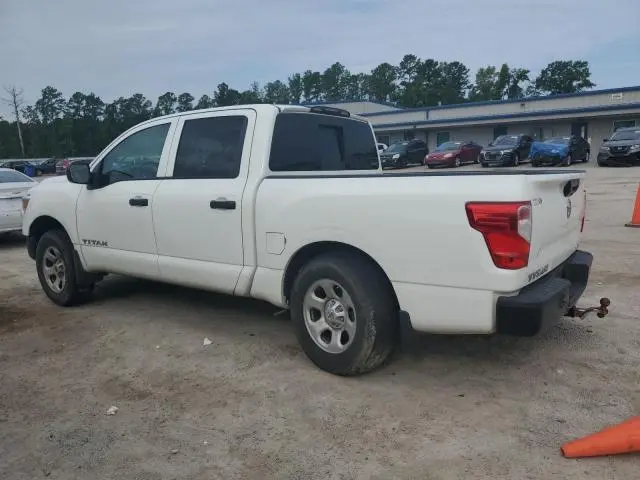 2019 NISSAN TITAN S  