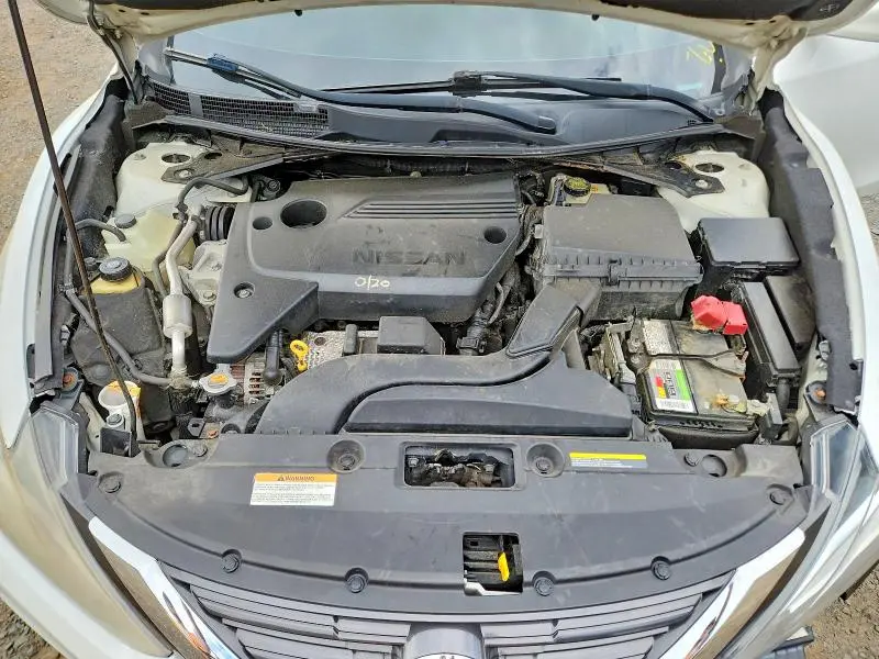 2017 NISSAN ALTIMA 2.5 S  