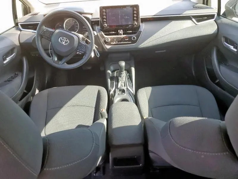 2021 TOYOTA COROLLA   