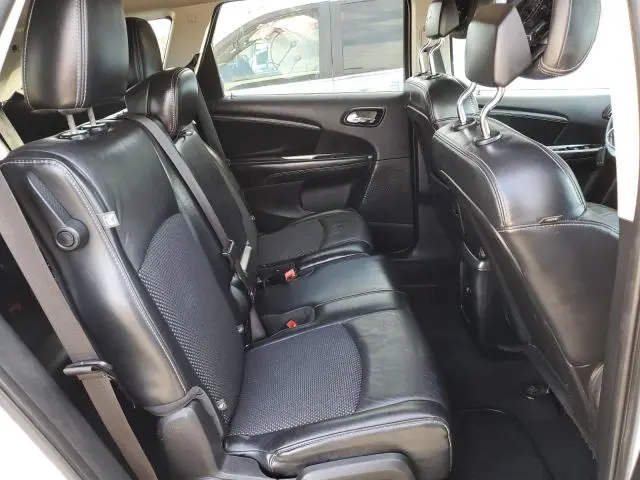 2015 DODGE JOURNEY CROSSROAD  