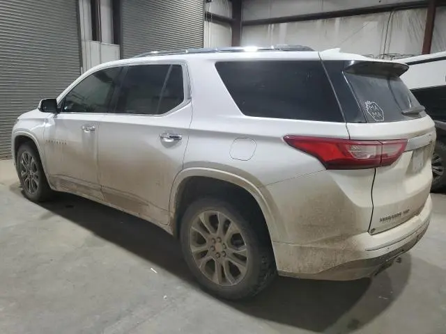 2019 CHEVROLET TRAVERSE PREMIER  