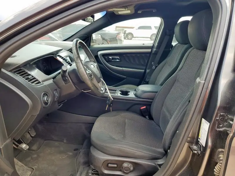 2018 FORD TAURUS SEL  