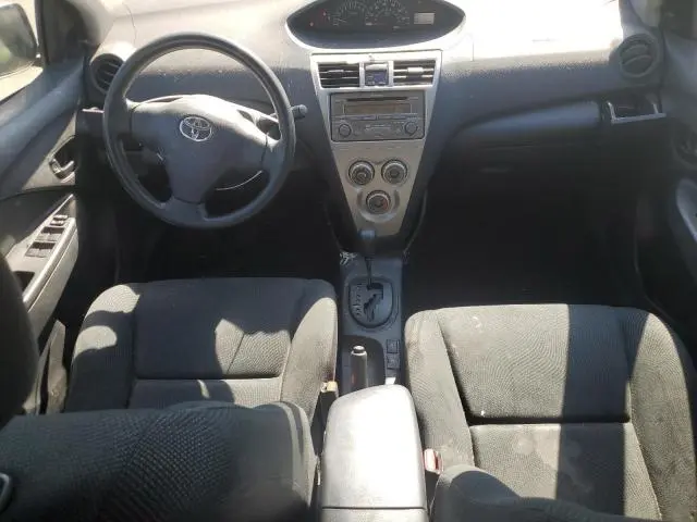 2012 TOYOTA YARIS   
