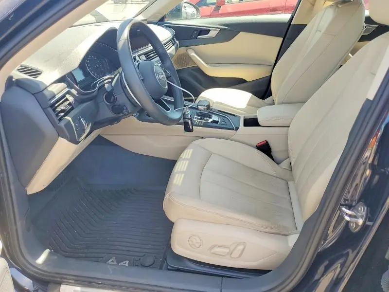 2018 AUDI A4 PREMIUM PLUS  
