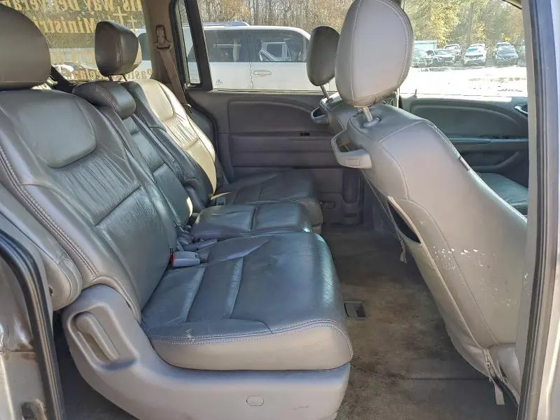 2010 HONDA ODYSSEY EX  