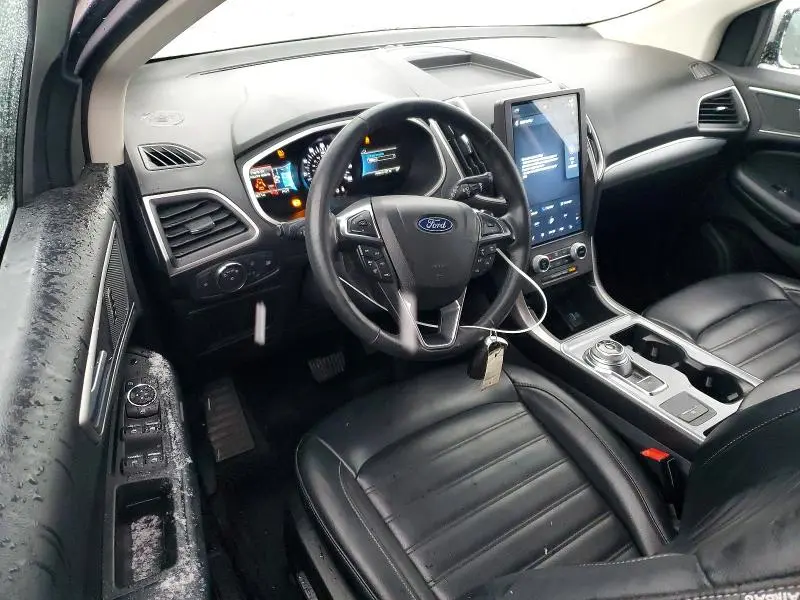 2021 FORD EDGE SEL  