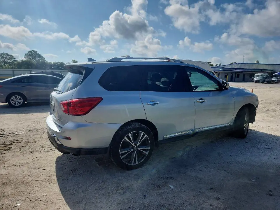 2020 NISSAN PATHFINDER PLATINUM  